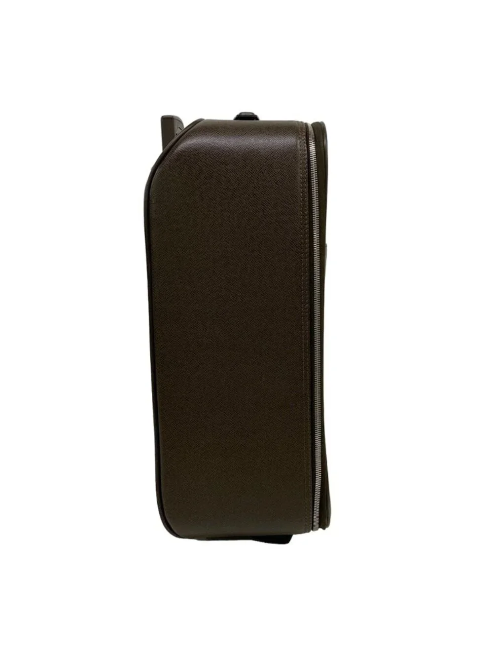Louis Vuitton Travel Bag Taiga Pegase 50 Grizzly Leather